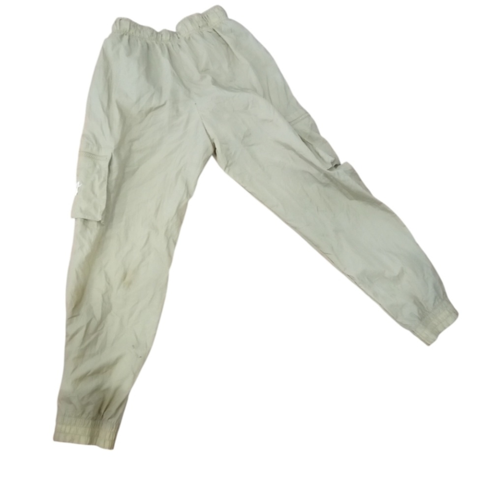 Youth Unisex Army Green Cargo NIKE XL Pants - Picture 4 of 5